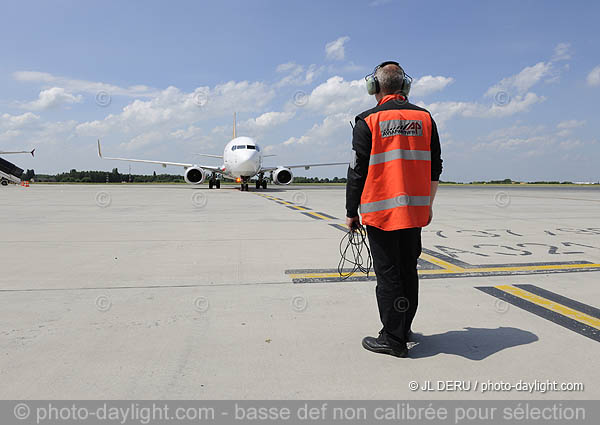 Liege airport